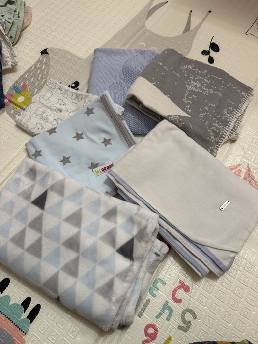 Завивки / одеалца за бебе