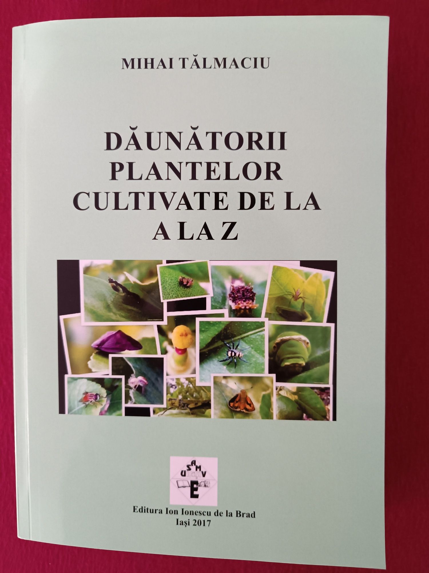 Compendium Entomologie Dăunătorii plantelor din culturile agricole de