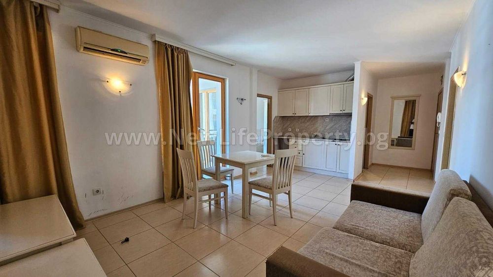 Продава се Тристаен апартамент в к.к. Слънчев бряг - 74 кв.м за 600 €/кв.м - Снимка #3