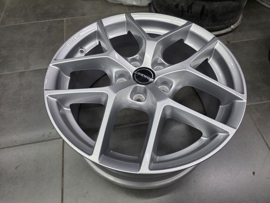 1бр Джанта 17 - Mazda, Kia, Hyundai, Honda, Toyota, Dacia, Renault, Ni