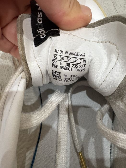 Маратонки Adidas