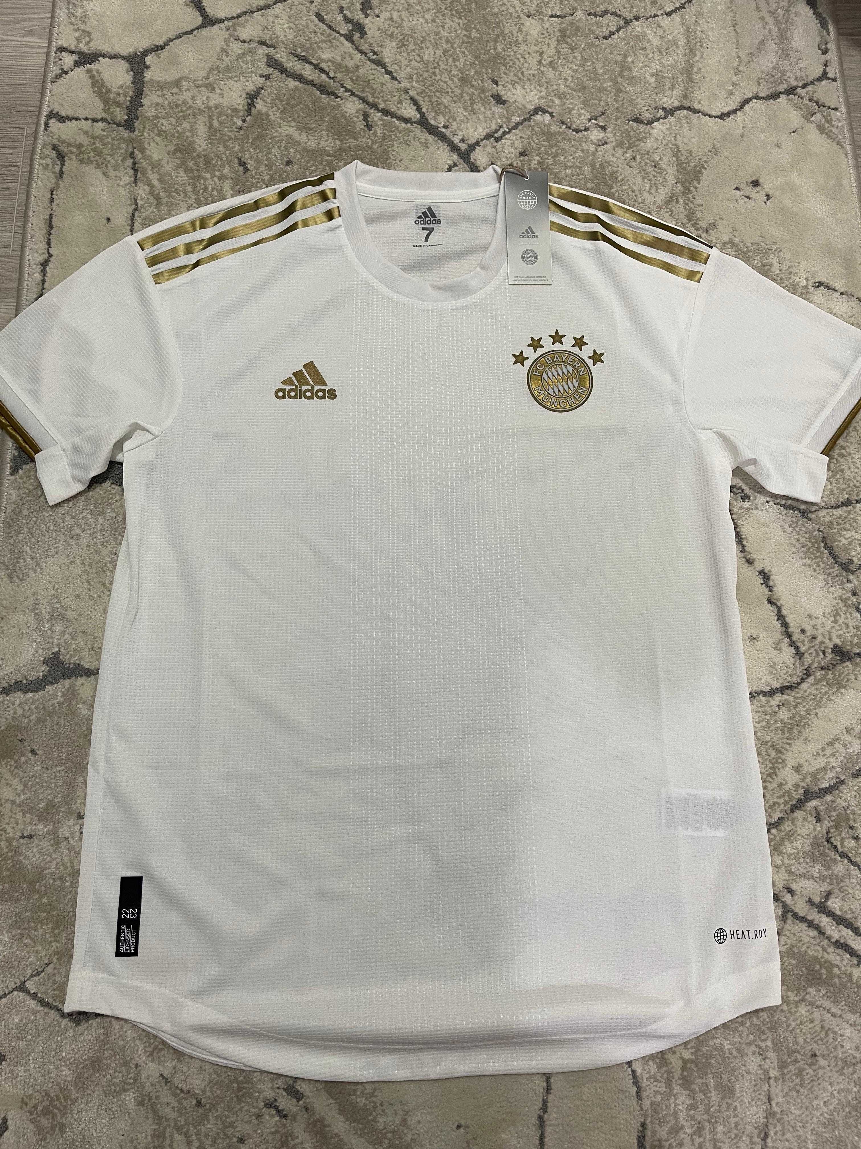 Tricouri fotbal originale – Dortmund, Bayern, Barcelona, Mainz, Alaves