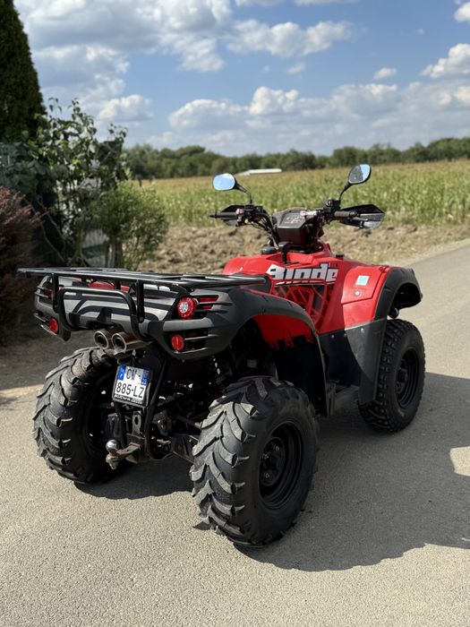 Atv Tgb Blade 500 4x4 / 2013