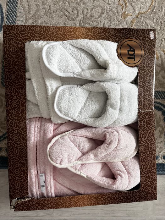 Халат женский мужской