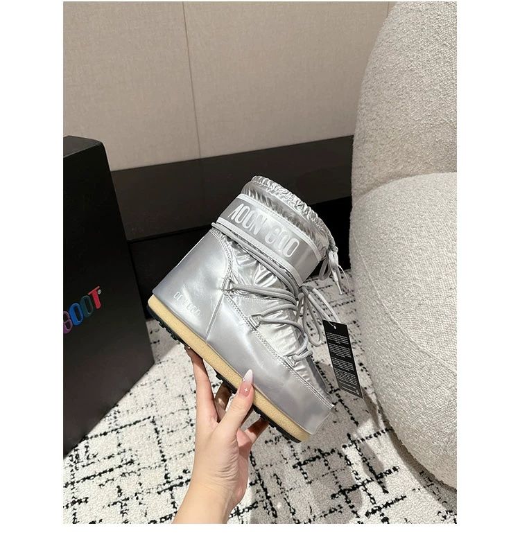 Moonboot  короткие