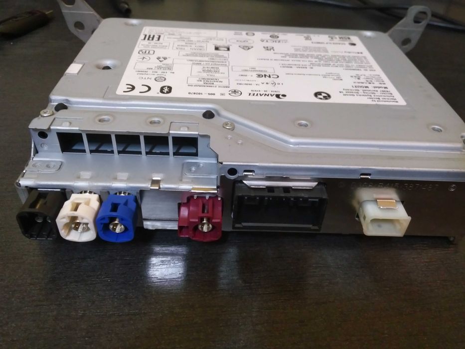 Unitate navigatie BMW Mgu21 iDrive 8 HW 1.4 5A7CC59 BMW G20 LCI G21 Gx