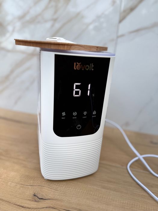 LEVOIT овлажнител за топлина и охлаждане ,за спалня 4.5 л.