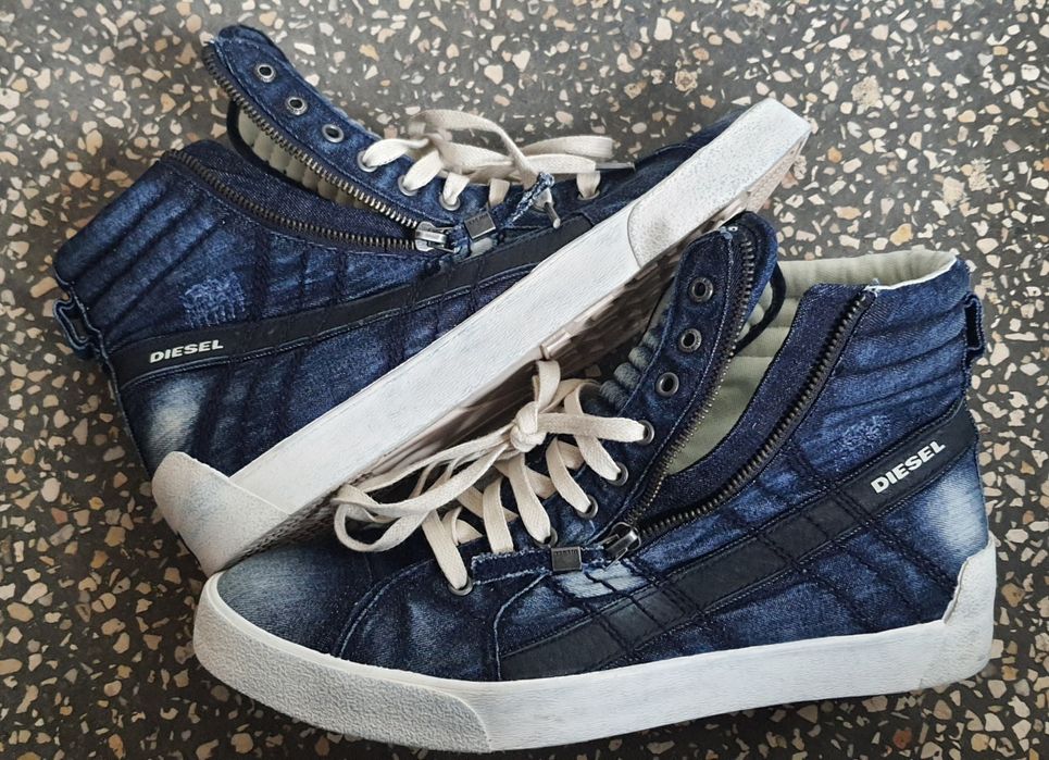 Bascheti/Sneakers DIESEL nr.43