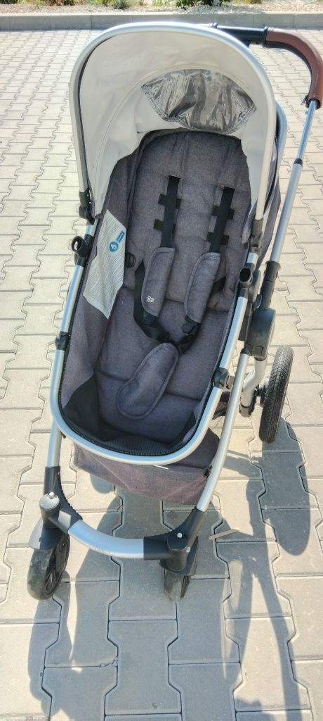 De vanzare carucior Kinderkraft 3 in 1