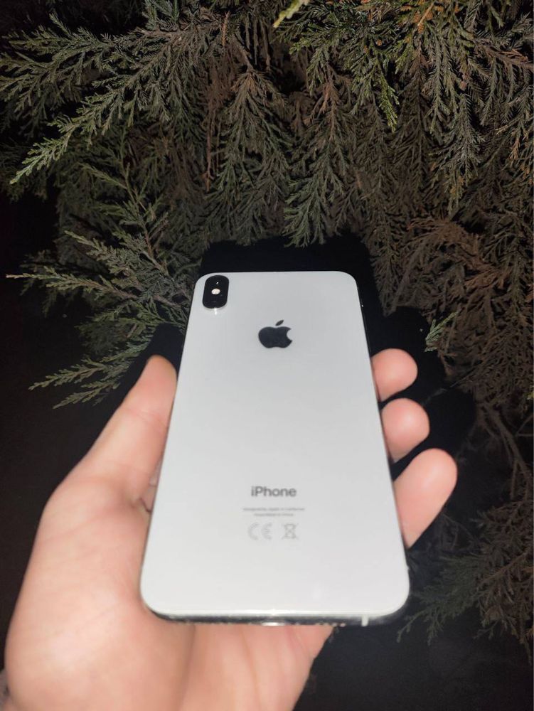 Iphone Xs MAX с гарантией