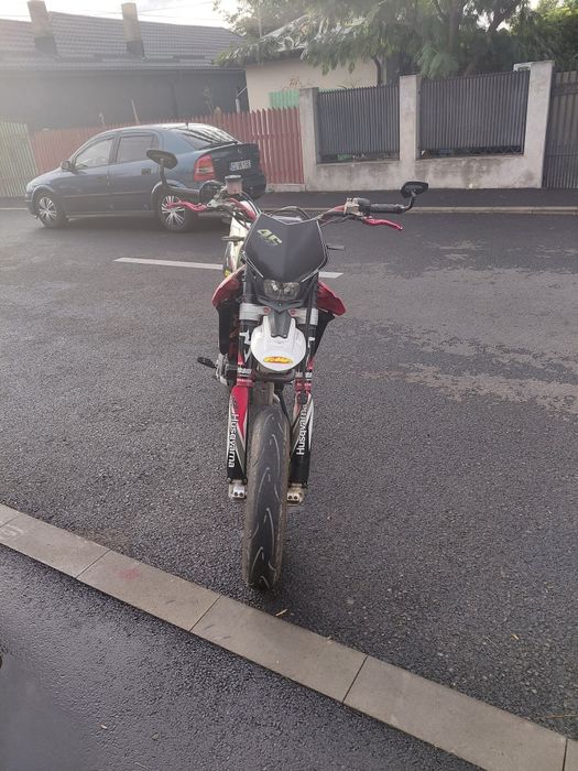 Husqvarna 510 Te SMR 2008