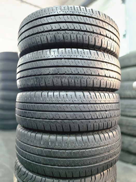 4x 215/70/15C MICHELLIN Stare excelentă