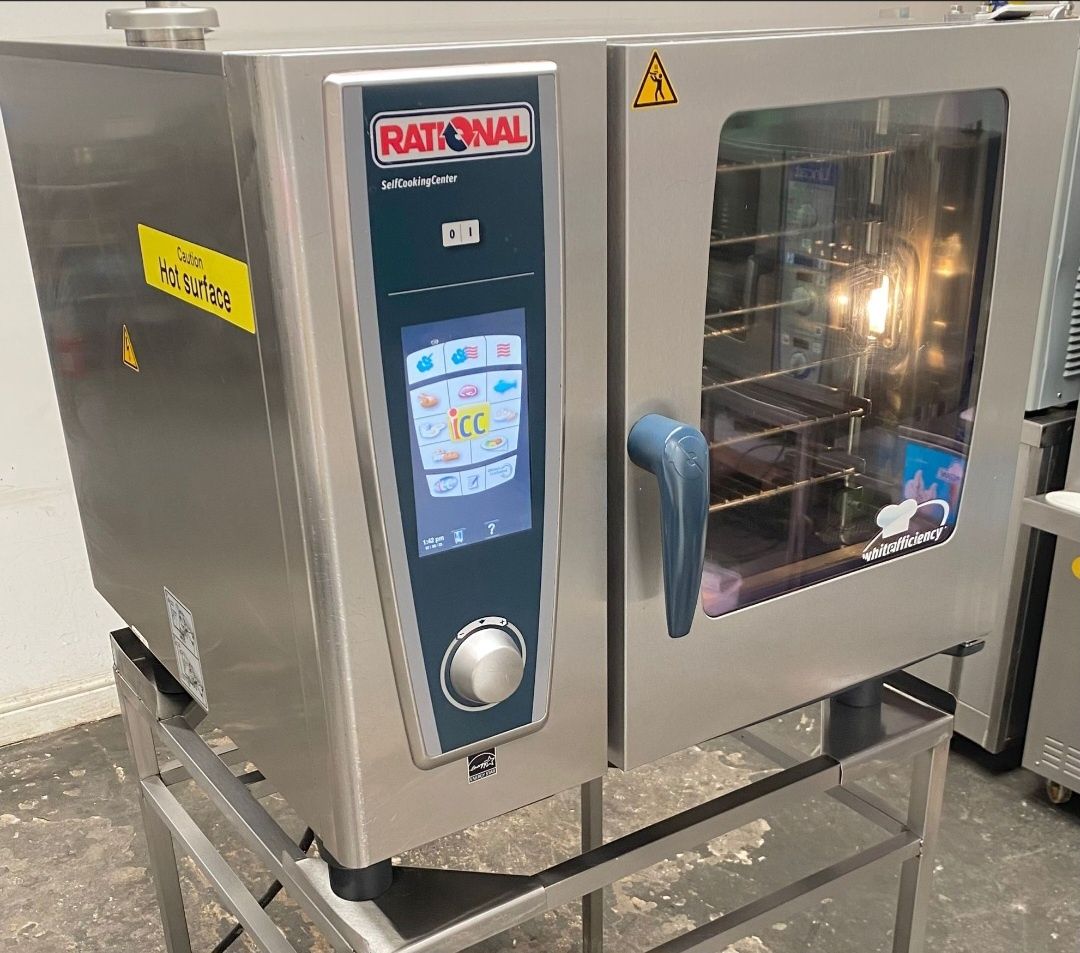 Конвектомат Рационал Rational SCC WE 61