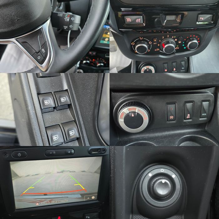 Dacia Duster 2017 1.2 Tce 4x4 !! IMPECABIL !! POSIBILITATE RATE