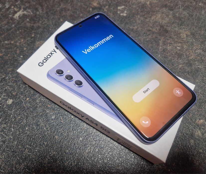 Samsung Galaxy A54 5G