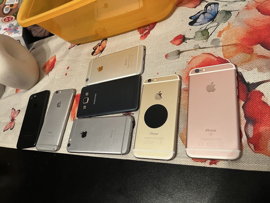 De vanzare fara schimb 6,6s,7 samsung