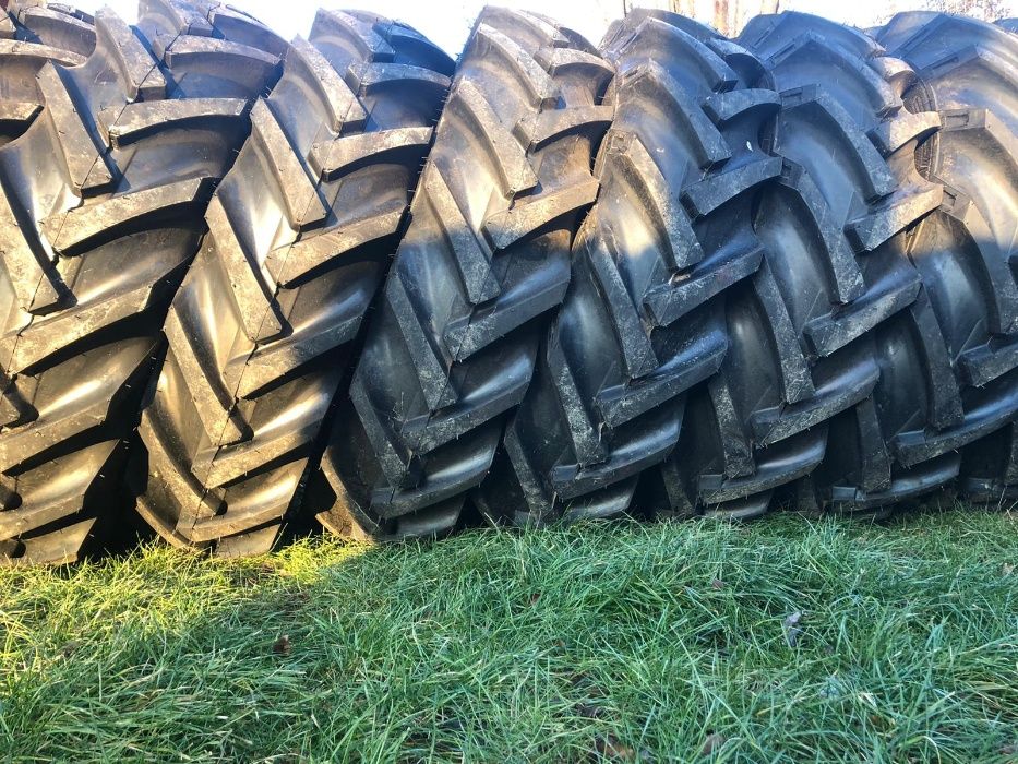 cauciucuri agricole noi 12.4-28 anvelope tractor 8PR sau 8 ply OFERTA