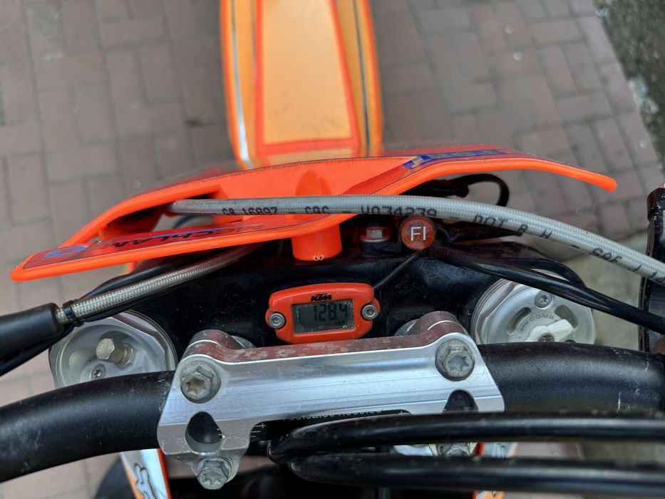 KTM SX-F 450cc 2020 63cp -unic in Romania