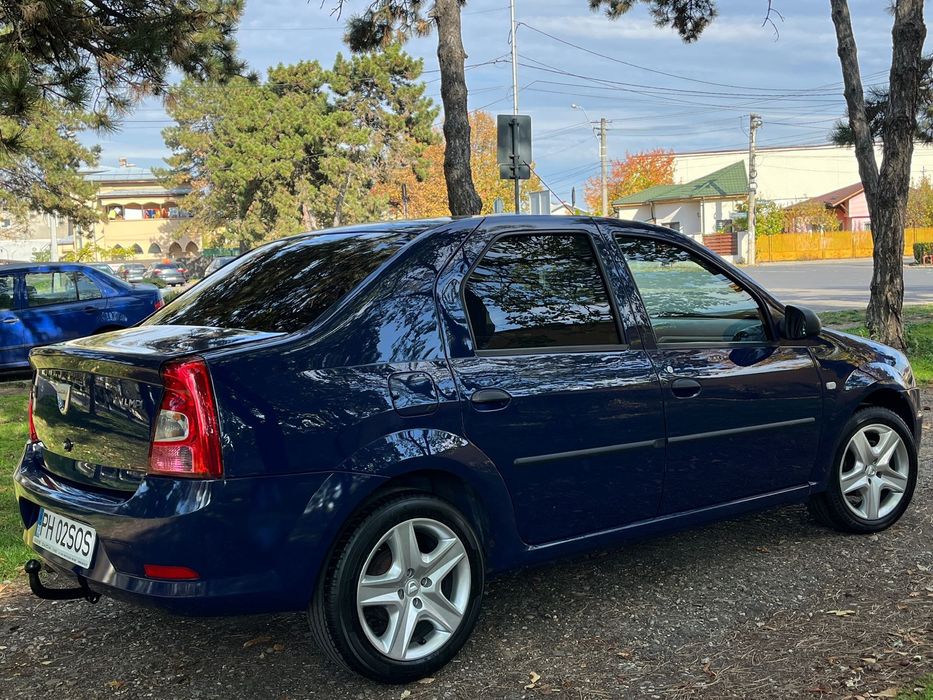 Dacia Logan 1.4 Mpi + Instalatie Gpl 2009