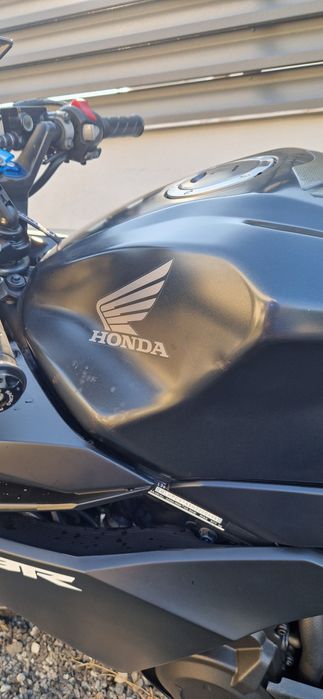 Honda CBR500 2017