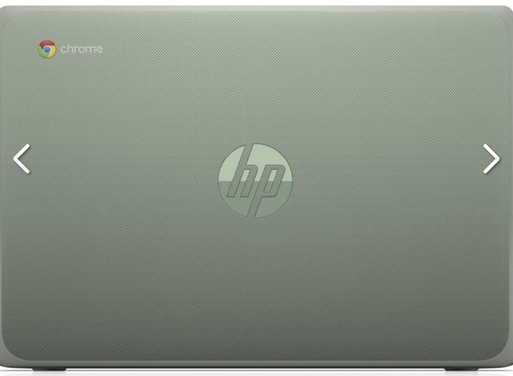 Лаптоп - HP Chromebook 11 G8