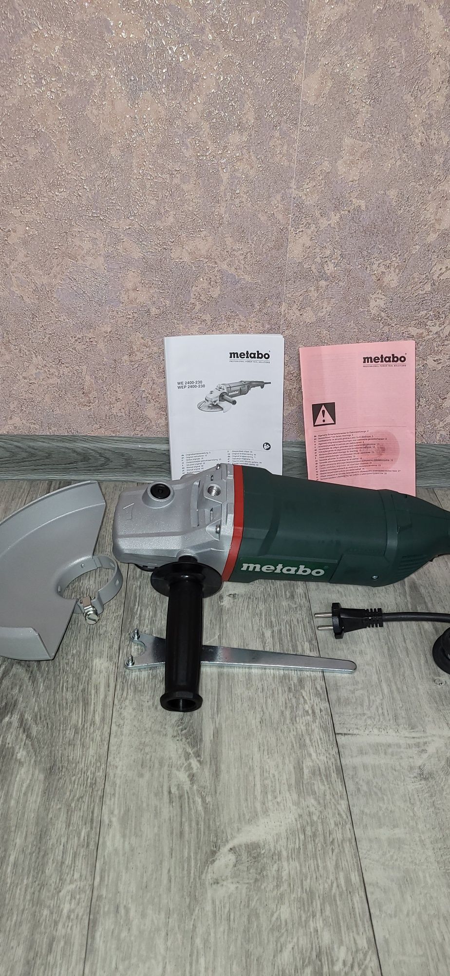 УШМ Metabo 85 000 тысяч