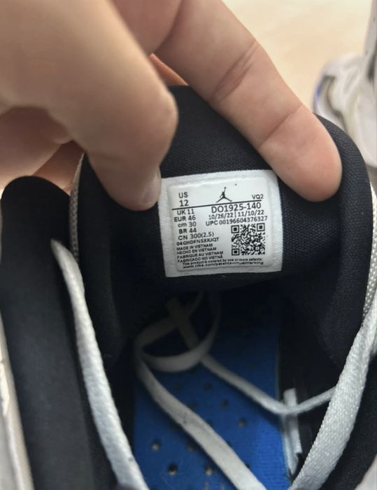 Jordan Jumpman TwoTrey originali