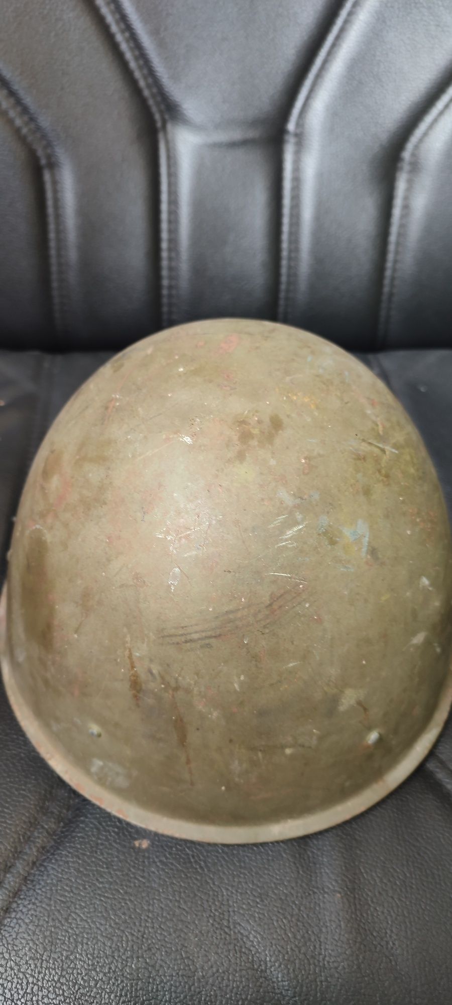 Cască de război militară perioada URSS