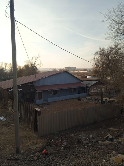 Продам дом в пятом районе