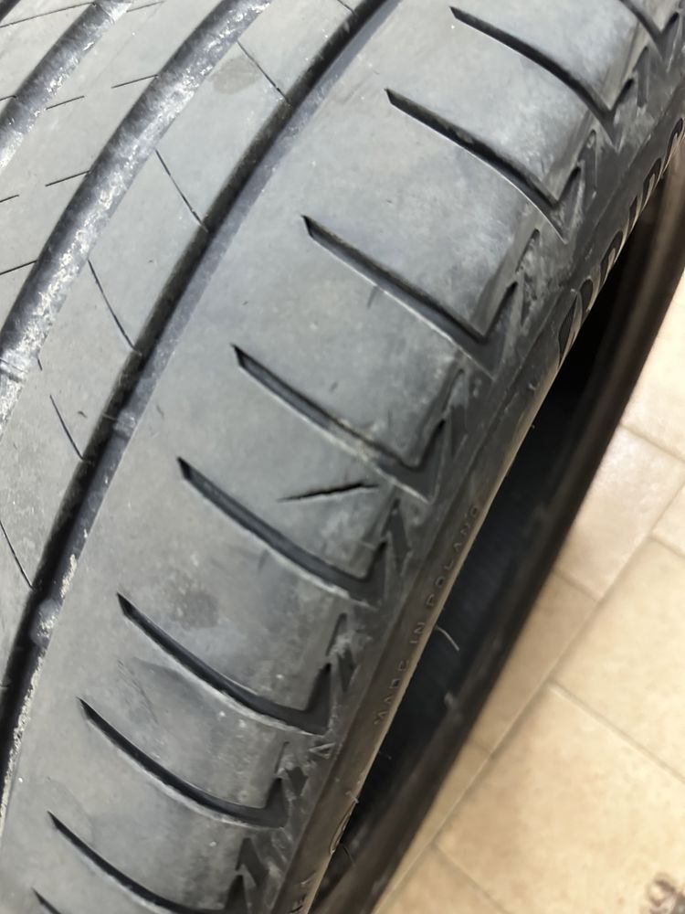 Bridgestone Turanza 255/35/19 Runflat