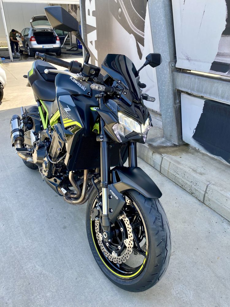 Kawasaki Z900 A2