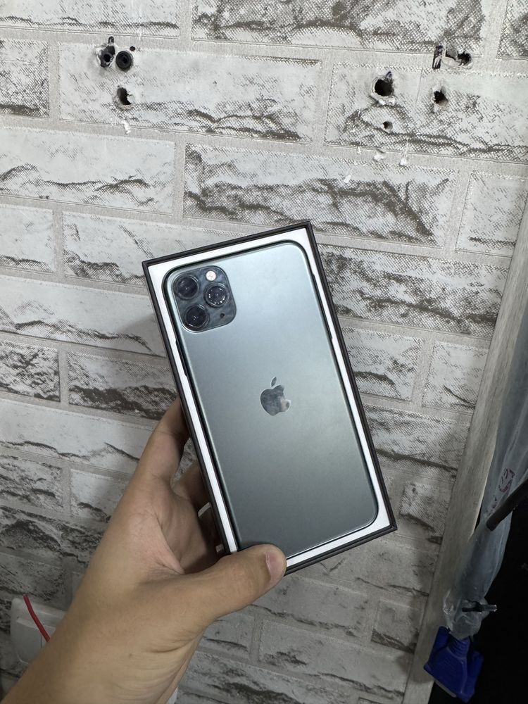 Iphone 11 pro max 512