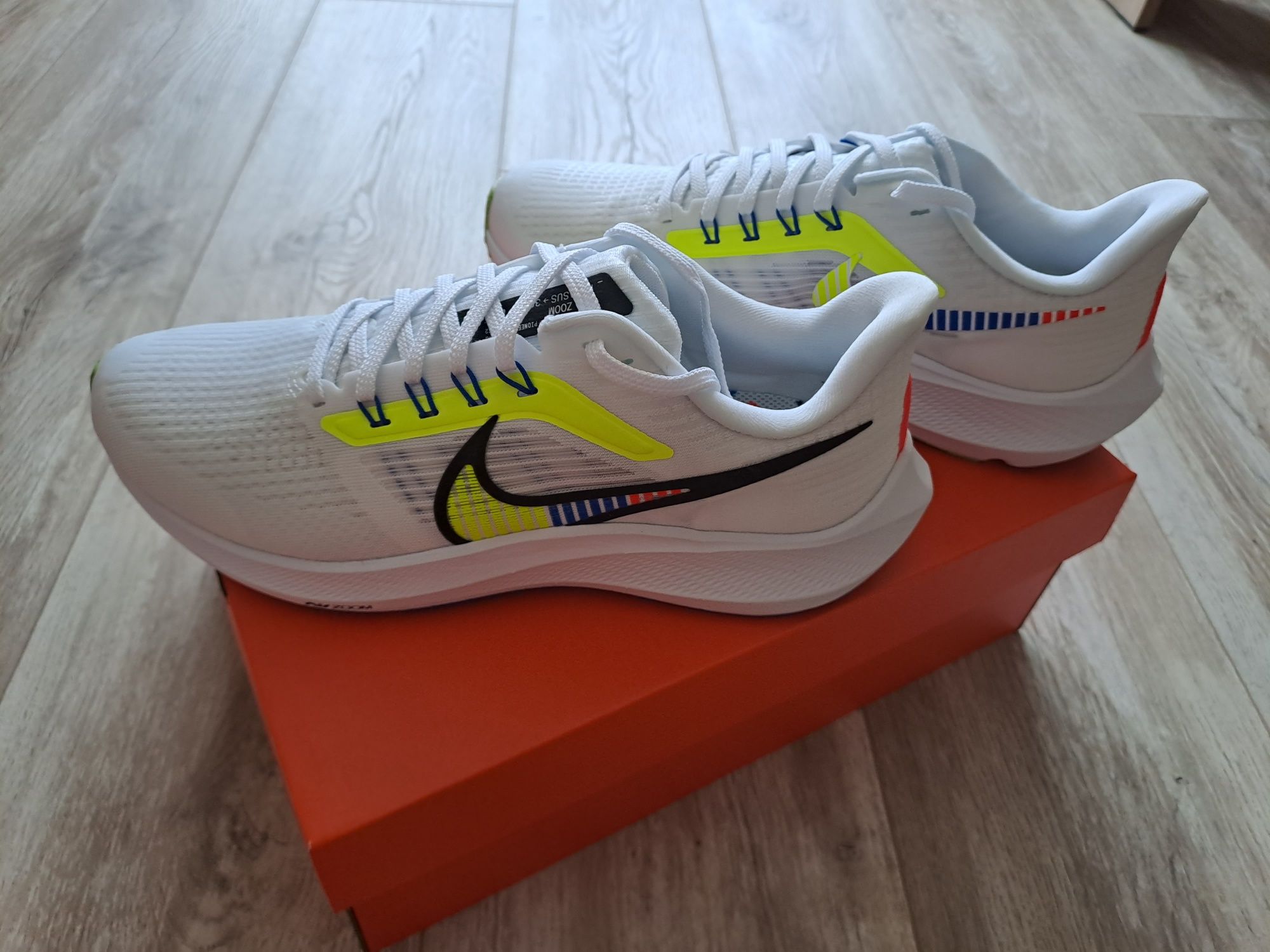 Nike pegasus 39 42 номер