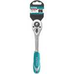 Реверсивна тресчотка TOTAL Industrial,T45,1/4",158мм- TL IND THT106146