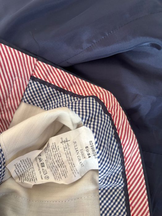 Costum elegant McNeal bărbați