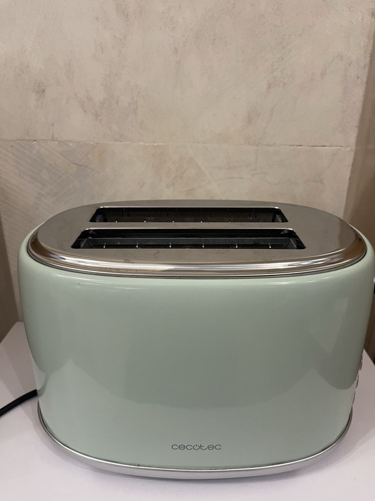 Тостер Cecotec Retro 1000