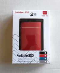Portable SSD 2TB USB 3.1