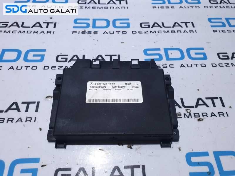 Calculator Modul Cutie Viteze Mercedes Benz Clasa C W203 2000-2007 Cod Piesa A0325453632 [L3551]