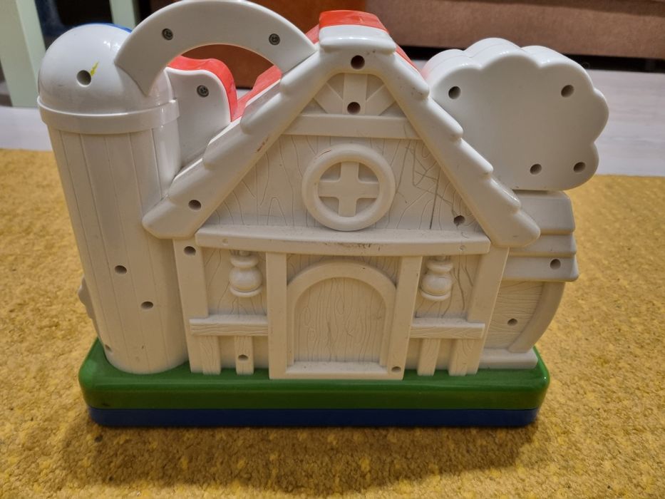 Jucarie Chicco ferma vorbitoare