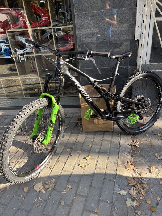 Specialized stumpjumper carbon comp 29