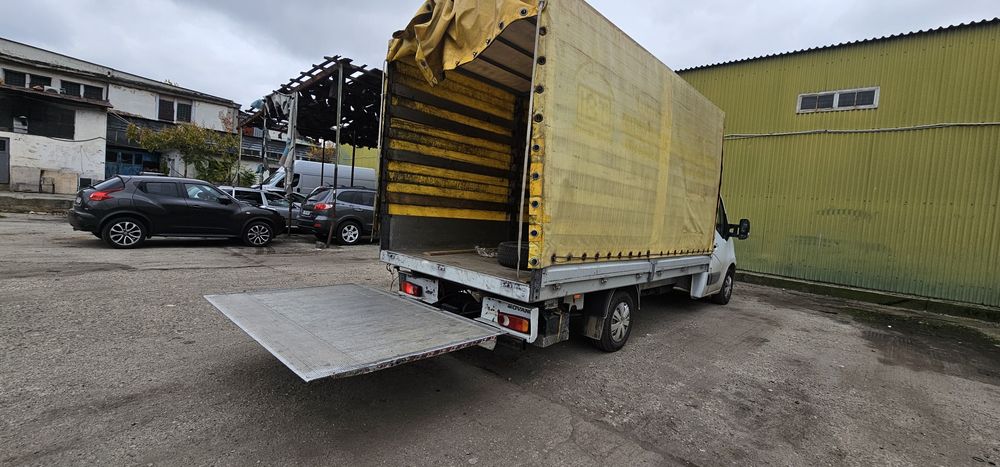 OPEL MOVANO 2016 cu lift