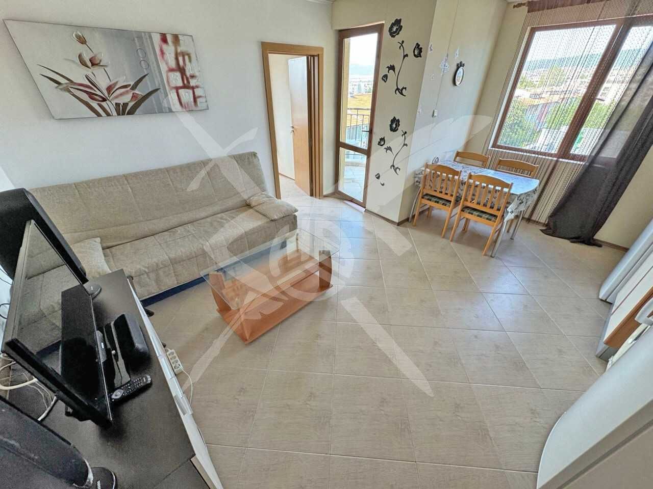 Продава се Тристаен апартамент в к.к. Слънчев бряг - 77 кв.м за 1117 €/кв.м - Снимка #4