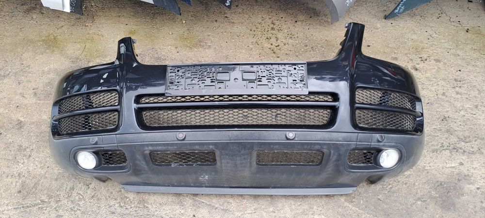 Предна броня VW Touareg 2005г