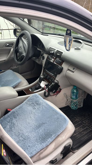 Se vinde Mercedes C 180 Kompresor