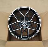 Jante 16 Renault Clio Megane Zoe Captur Modus Scenic Twingo