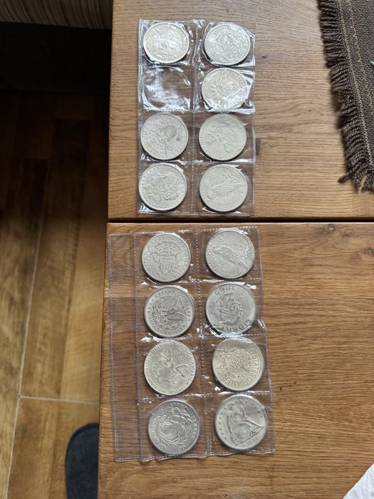 Американски долари