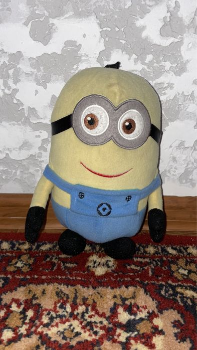 Игрушка мягкая