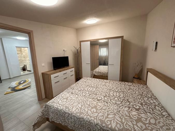 Дава се под наем Двустаен апартамент в София, Дървеница - 50 кв.м за 600 € - Снимка #2