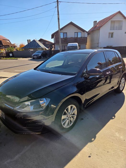 Vand golf 7 1.6 Diesel 2015 cutie DSG