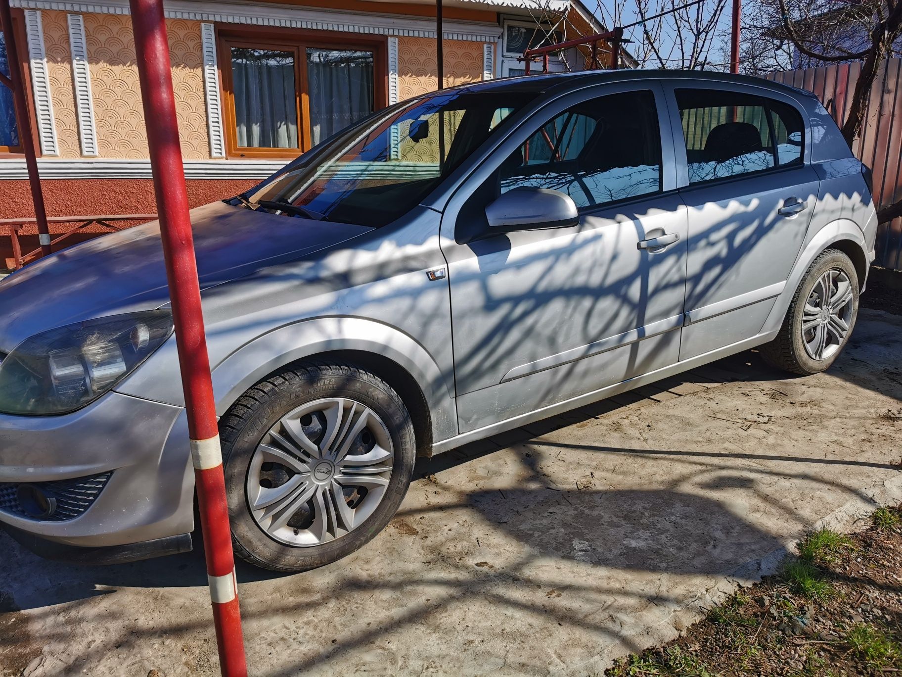 Opel Astra H, 1.7 diesel, 2004